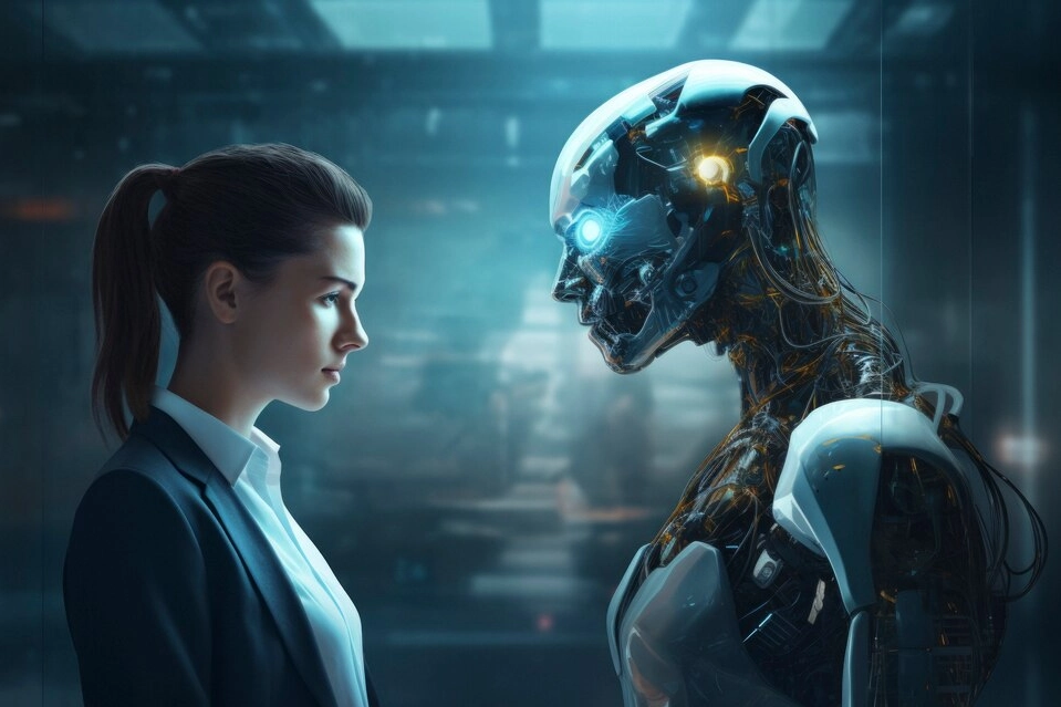 İnsansı 'eş-robot'lar sahibinin her isteğini yerine getiriyor... Yalnızlığa çözüm korkutuyor! 