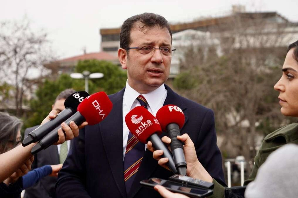 İmamoğlu: Karar hukuksuzdur! 