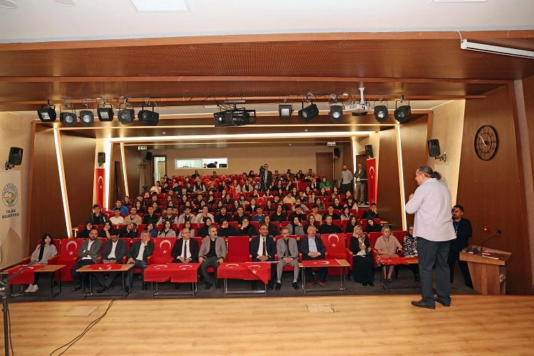 Kayseri Talas'ta muhteşem zafere duygu dolu anlatım 