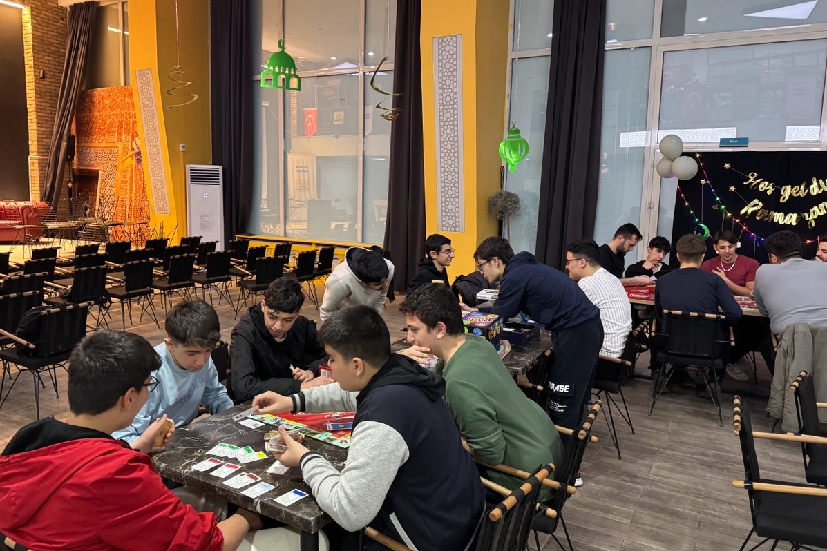 Konya’da ramazan coşkusu dolu dolu geçiyor 