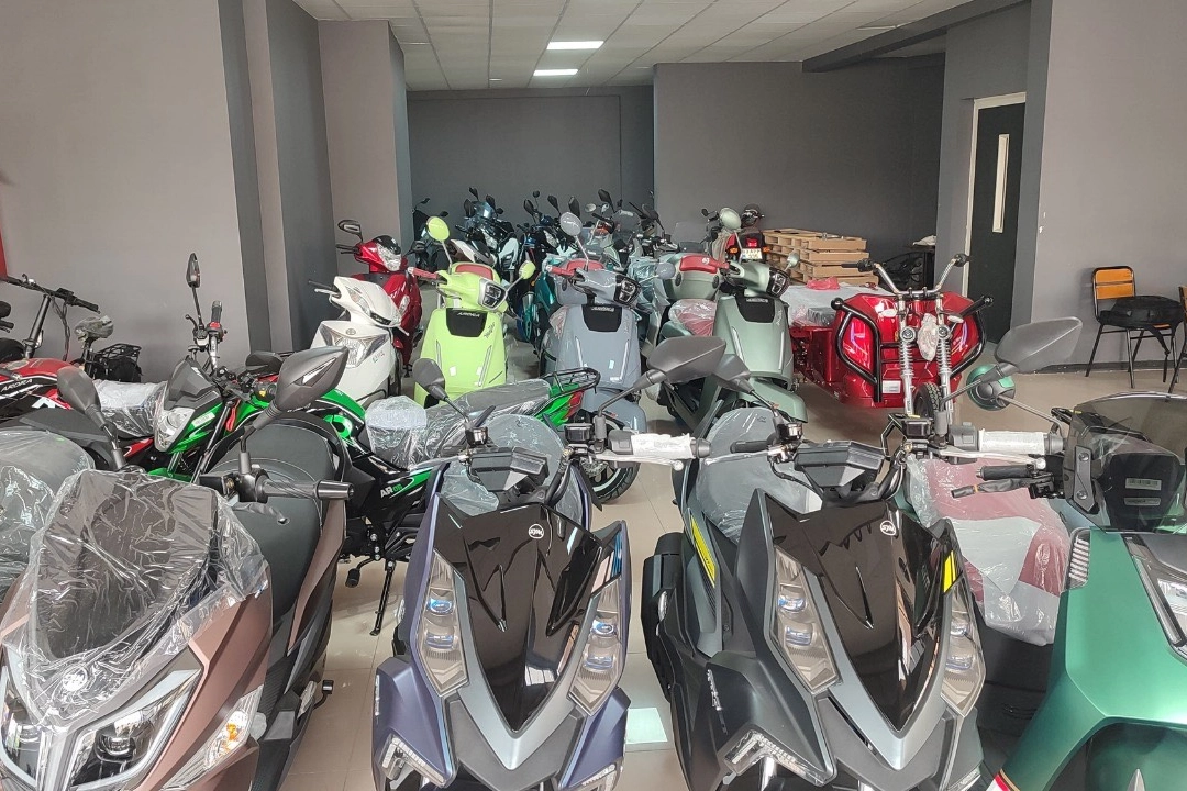 Düzce ve Bolu'daki motosiklet satışlarında şok mağduriyet! 