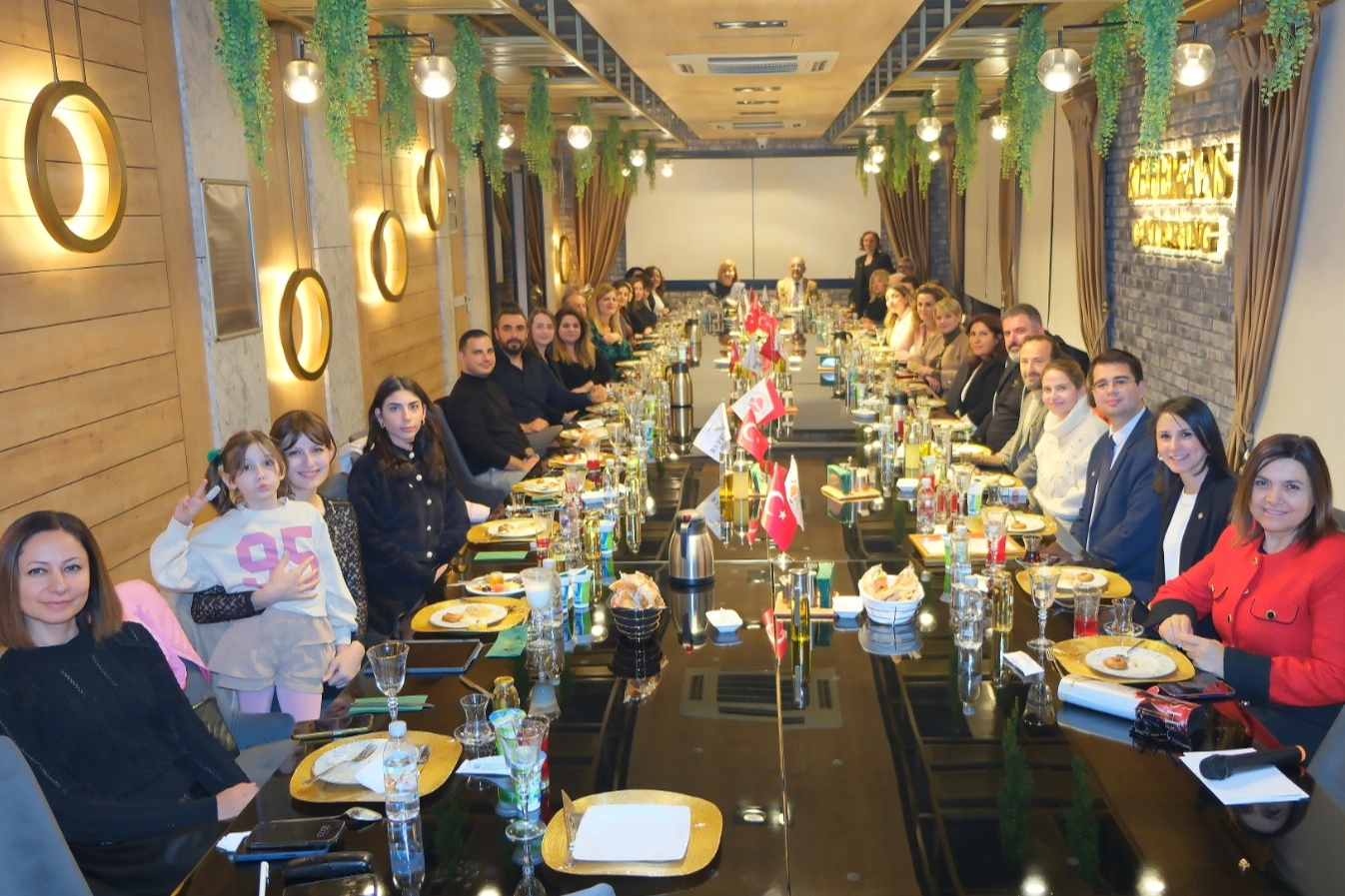 BHİD iş dünyasını ve iletişim profesyonellerini bir araya getirdi 