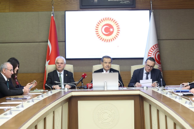 Çocukların şiddet ve istismardan korunmasını araştıran komisyondan son toplantı 