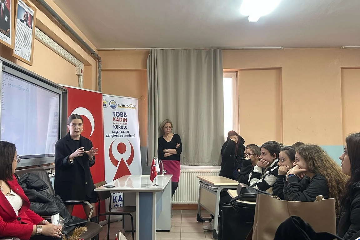 Edirne Keşan'da farkındalık paneli gerçekleştirildi 