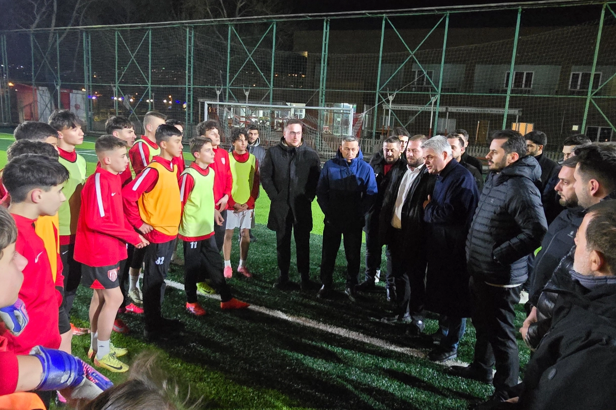Başkan Kurtuluş’tan Şampiyon Zaferspor’a tebrik 