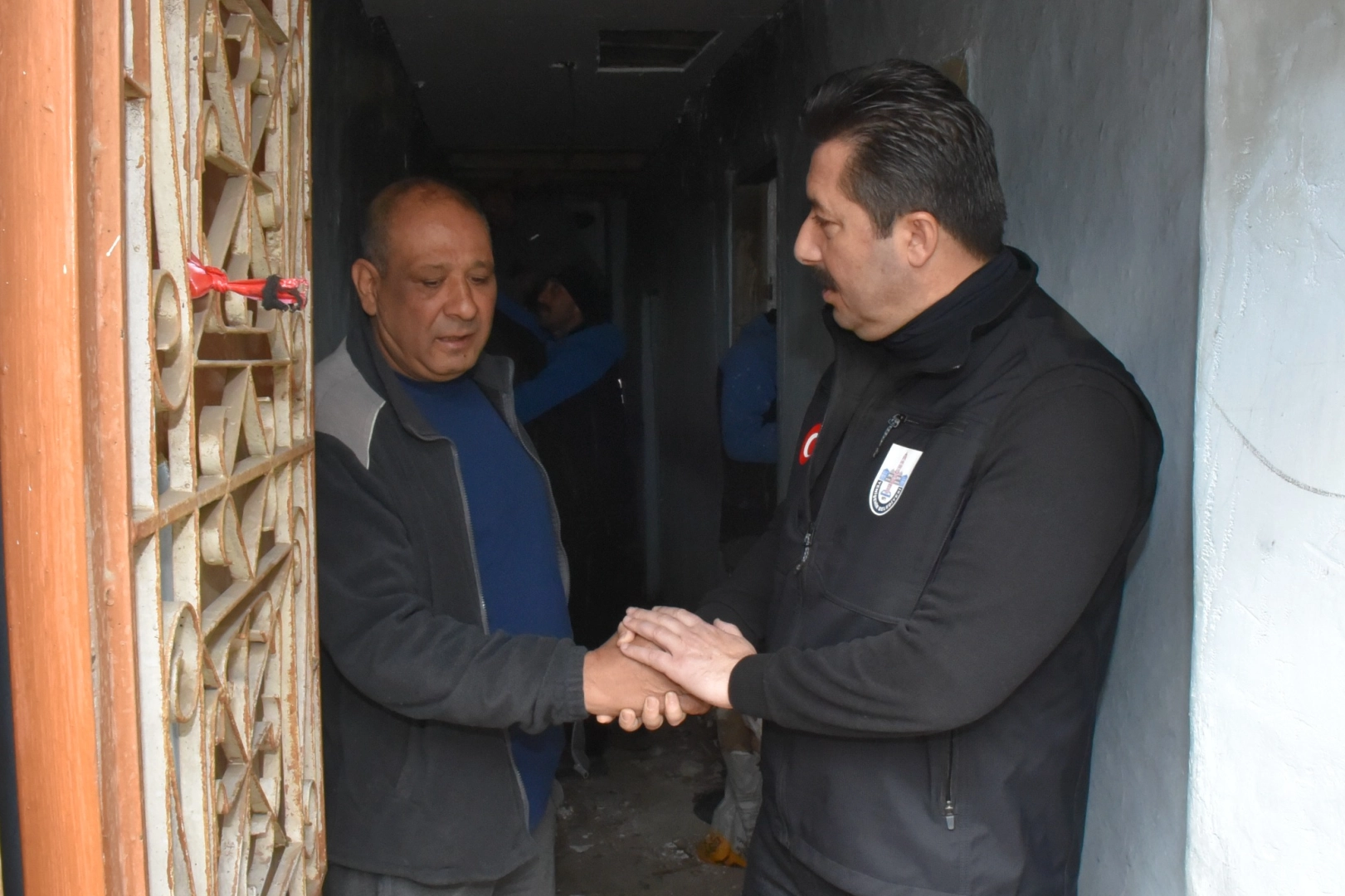 Bursa Yenişehir’de kimse yalnız kalmıyor 