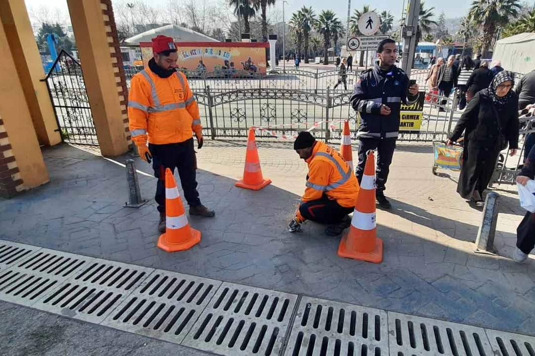 Kocaeli yol güvenliği için durmaksızın çalışıyor 