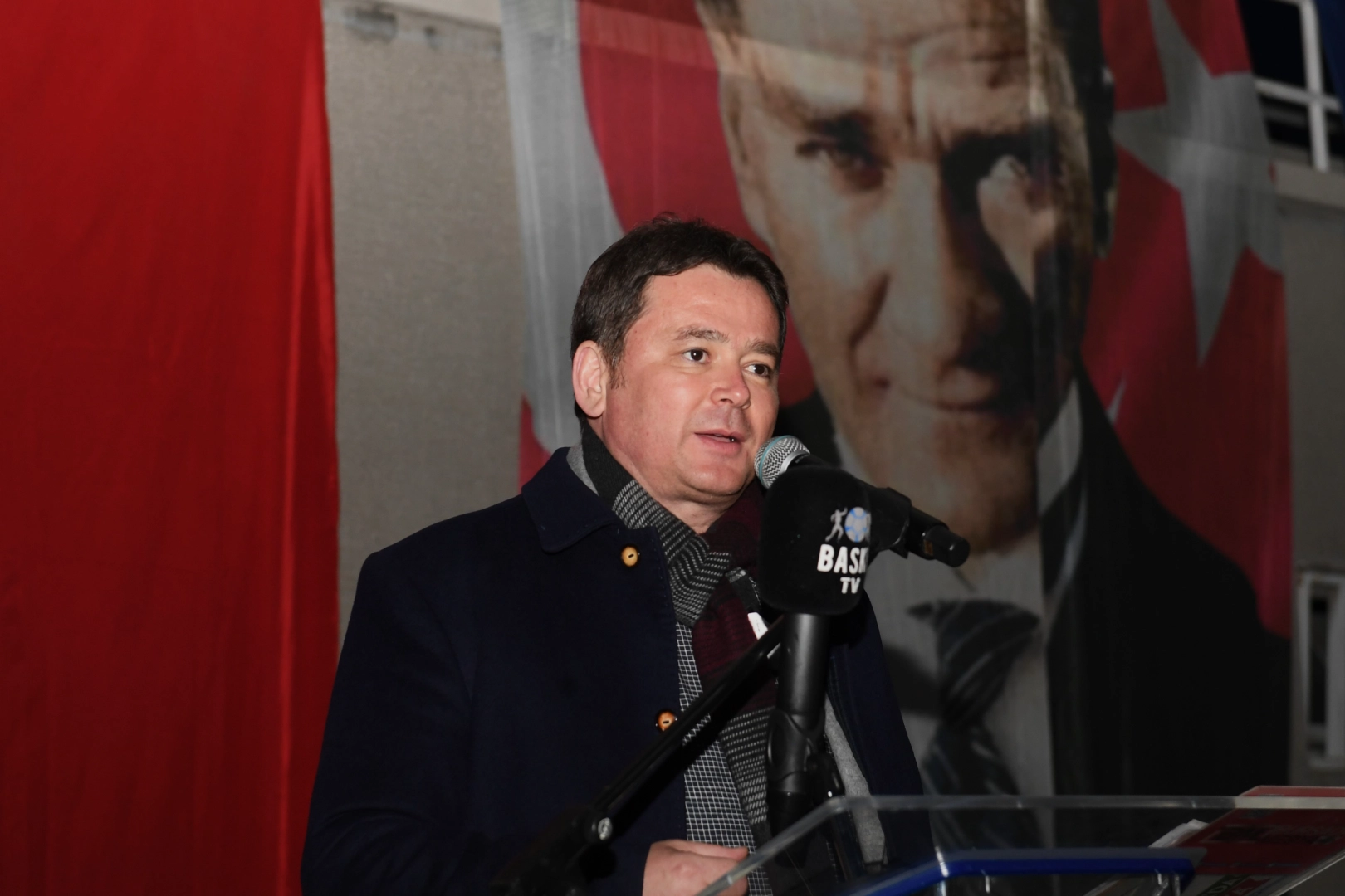 Başkan Aydın: “Tek hedefimiz gençlerimizi sporla kötü alışkanlıklardan kurtarmak” 