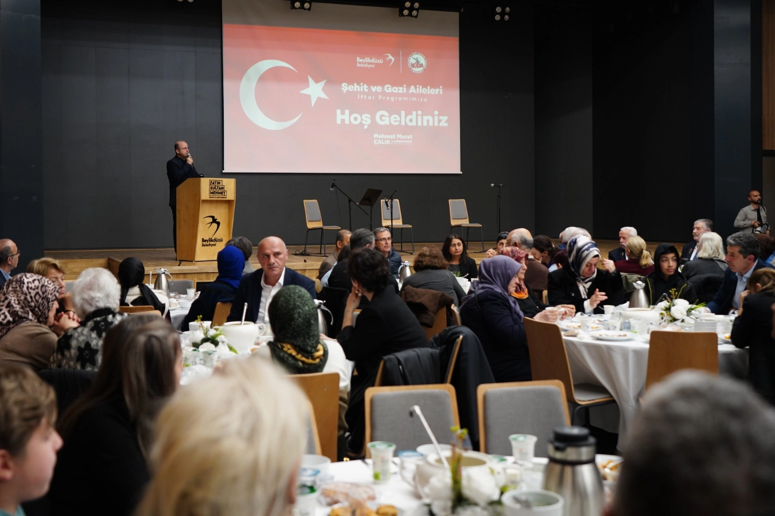 Gözaltında bulunan Çalık'tan şehit ailelerine mesaj: Yanlışların bedelini doğrular ödemez 