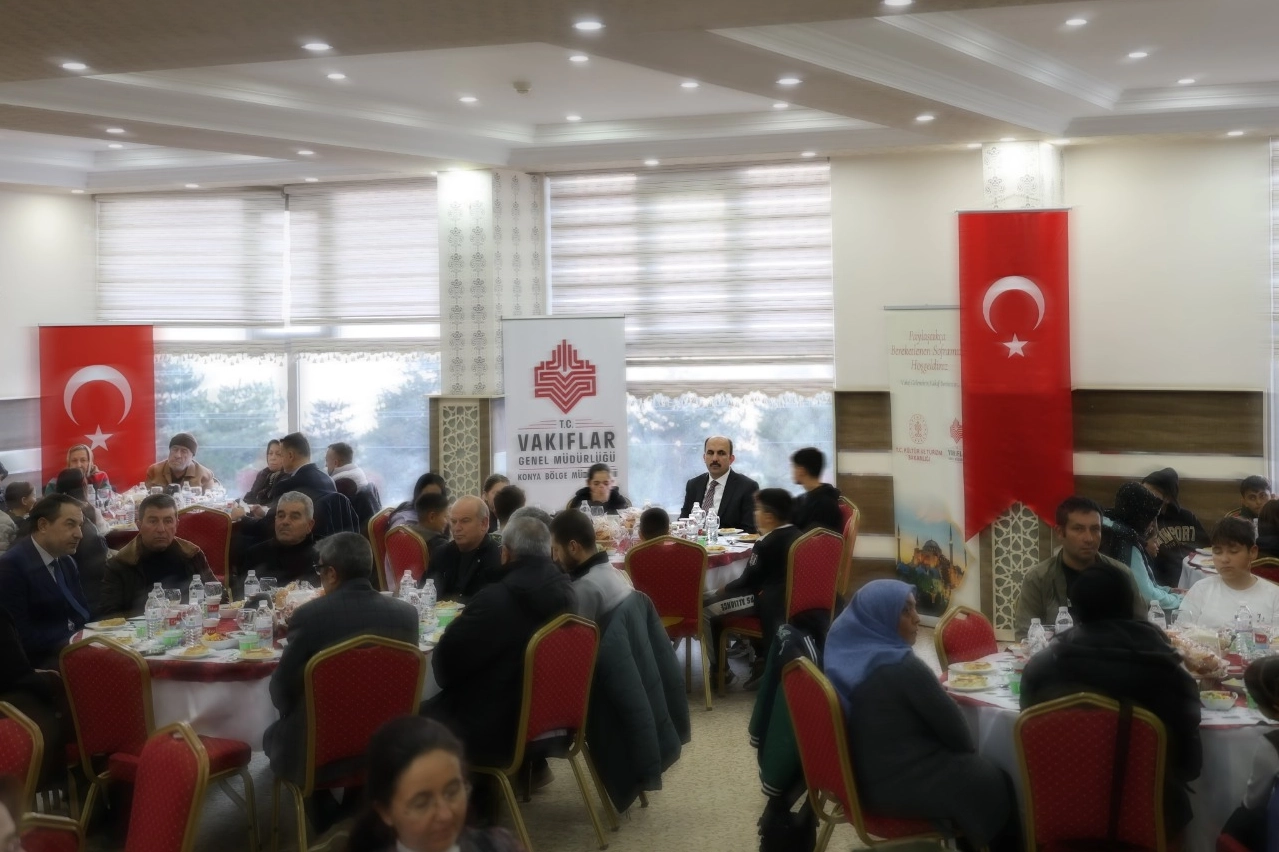 Konya'da Başkan Altay Beyşehirlilerle buluştu 