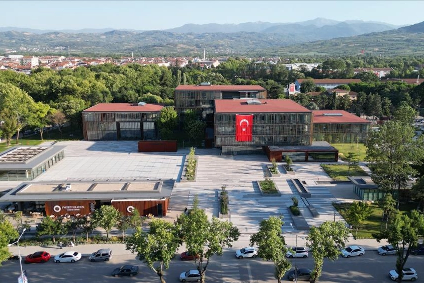 Bursa İnegöl Belediyesi'nde iç kontrol sisteminde akademik başarı 