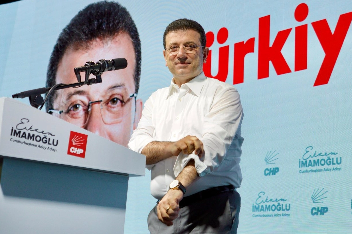 İmamoğlu: Korkunun ecele faydası yok! 