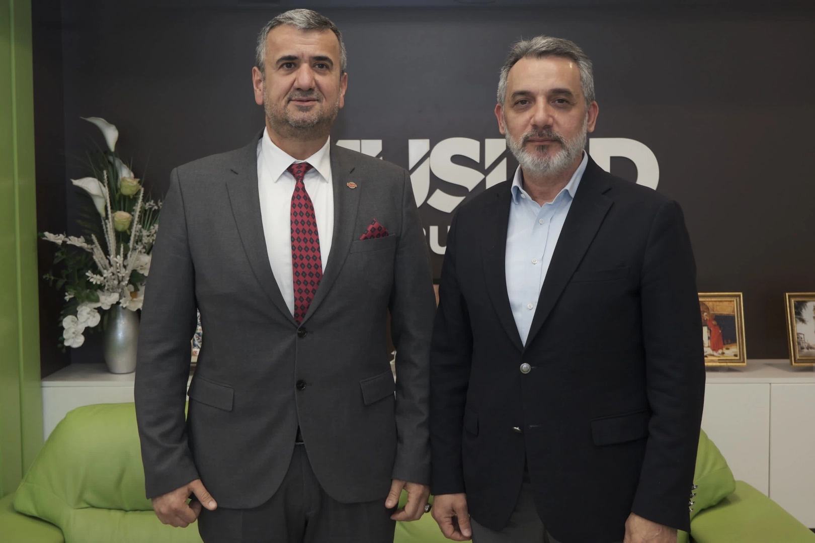 ANASİAD ve MÜSİAD’tan stratejik buluşma 