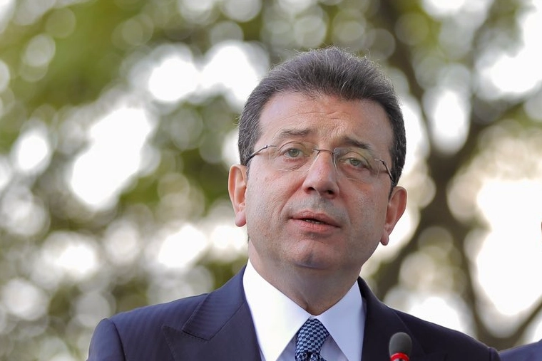 İmamoğlu Silivri Cezaevi'nde! 