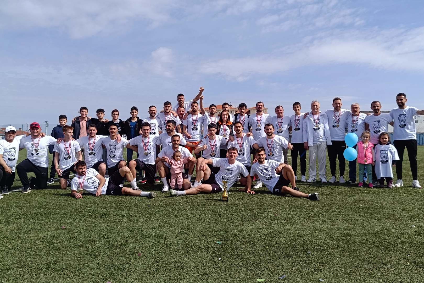 Şampiyon Pazaryerispor! Play-Off yolunda yenilgisiz ilerliyor! 