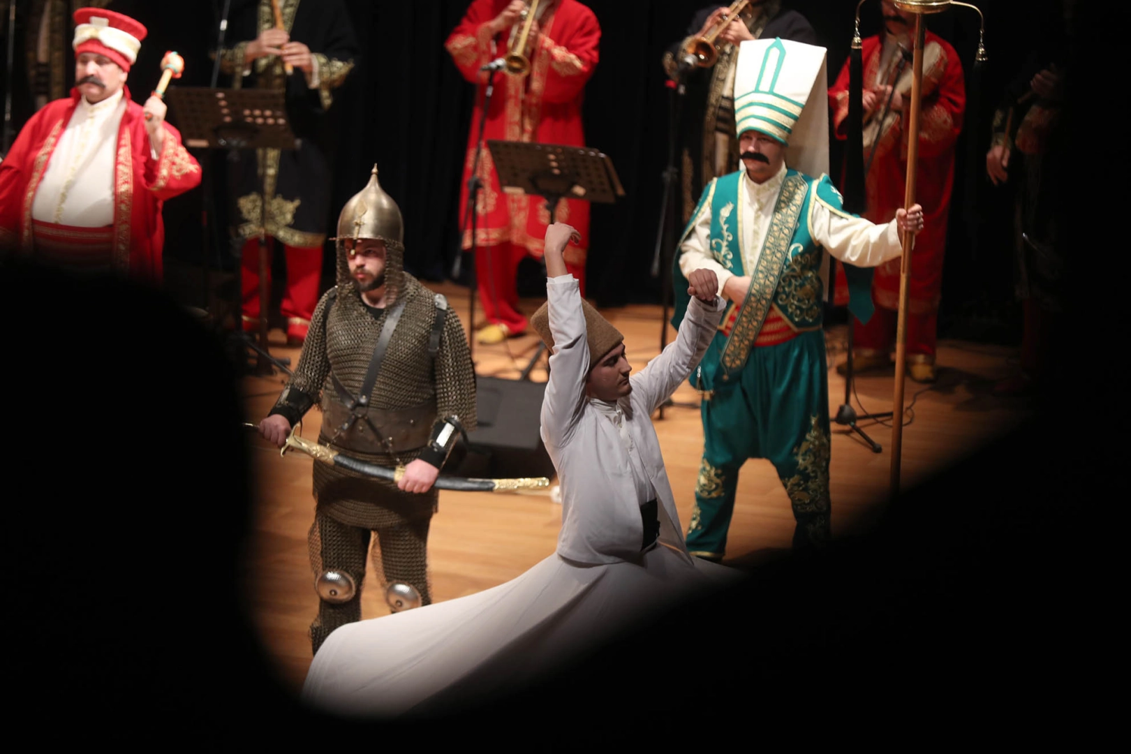 Sakarya'da o ruh kahramanlık marşlarıyla pekişti 