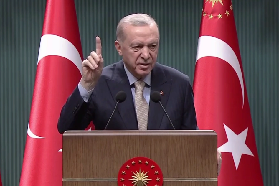 Cumhurbaşkanı Erdoğan: Siyasi hesap mecliste, hukuki hesap yargı önünde sorulacak 