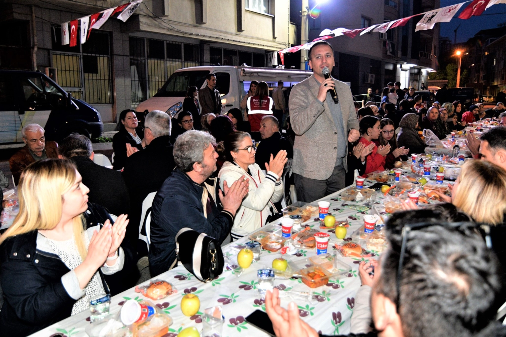 Başkan Eşki’den Yeşilova’ya müjde! 