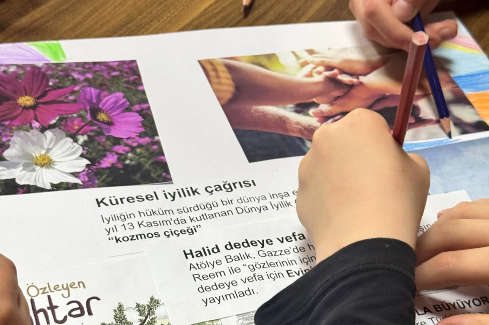 Yazar Halil İbrahim İzgi ‘Şükran Dükkânı’ ile Sakarya’da 
