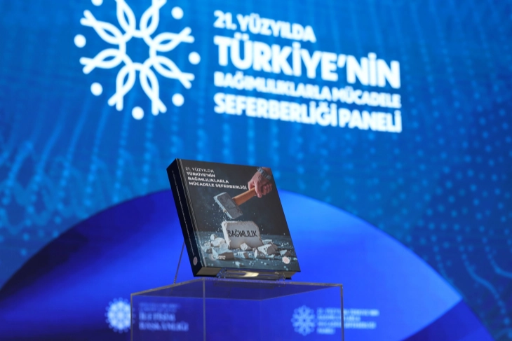 İletişim'den bağımlılıkla mücadeleye kitap 