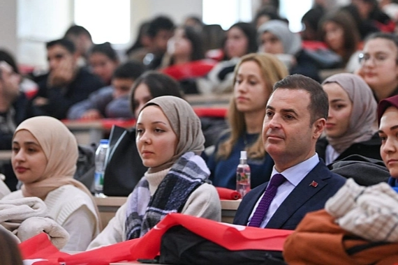 Balıkesir'den öğrencilerden Başkan Akın'a sınav ücreti desteği teşekkürü 