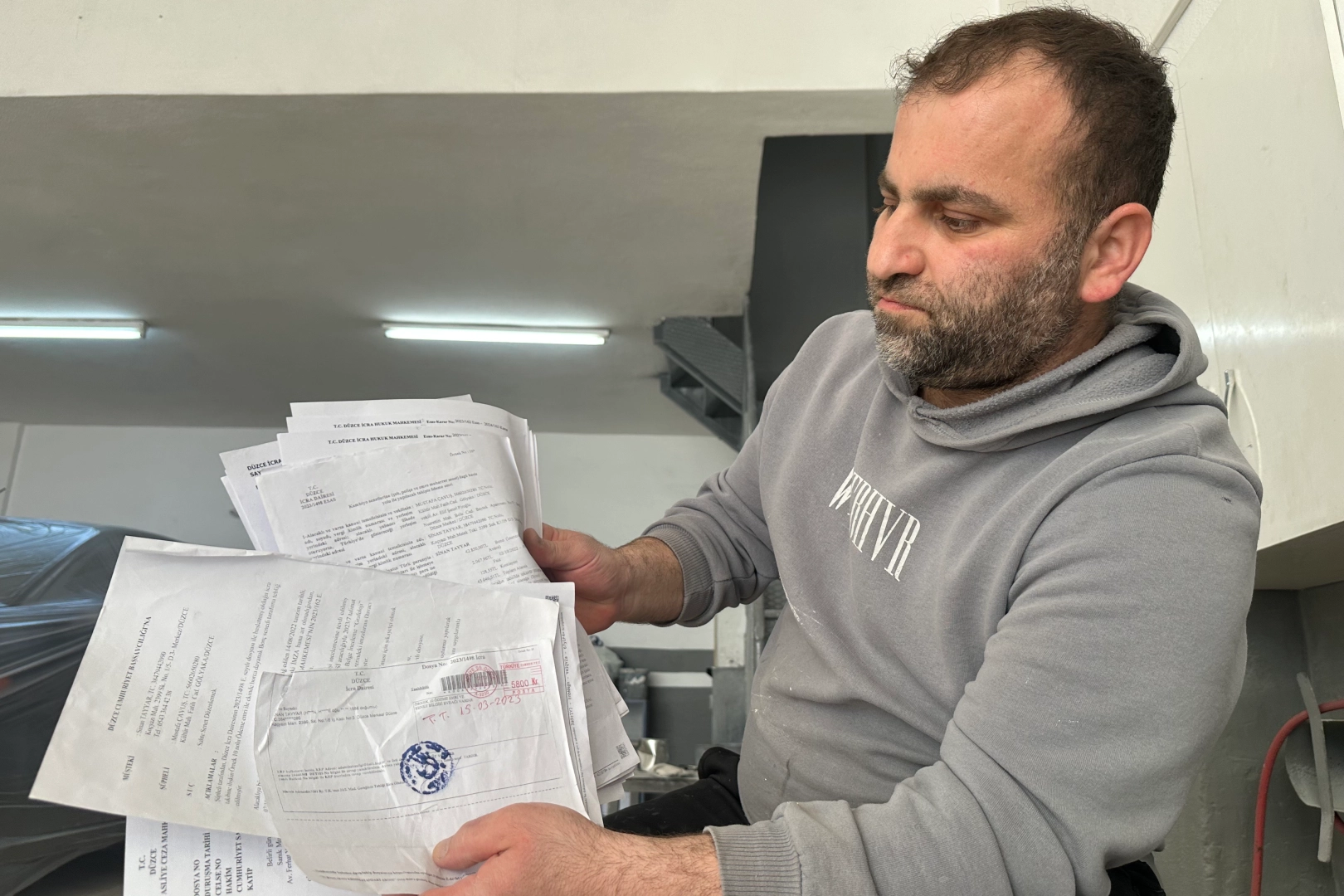 Bolu'dan sonra Düzce'de de mağdurlar çıktı! 