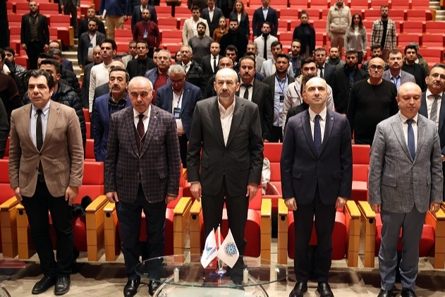Kayserili iş insanına KOSGEB'den tanıtım 