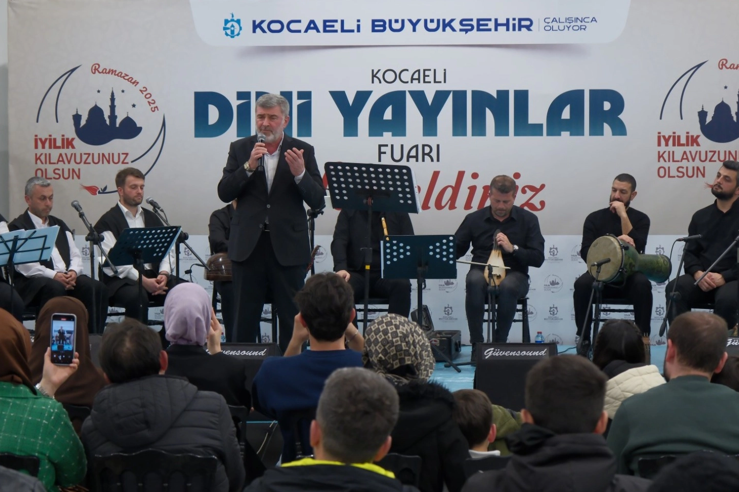 Kocaeli’de Ramazan akşamları renkli geçiyor 