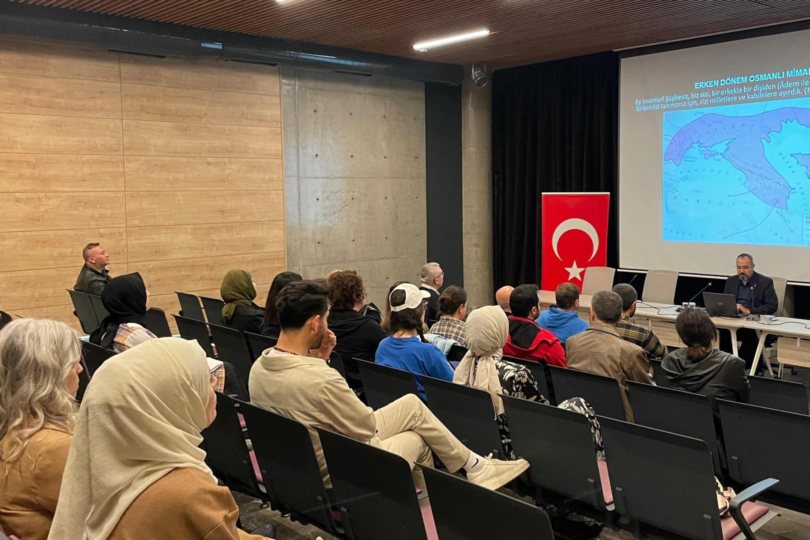 Bursa Bölgesel Turist Rehberleri akademik eğitimde 