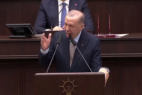 Erdoğan'dan 'heybedeki büyük turp' vurgusu! 