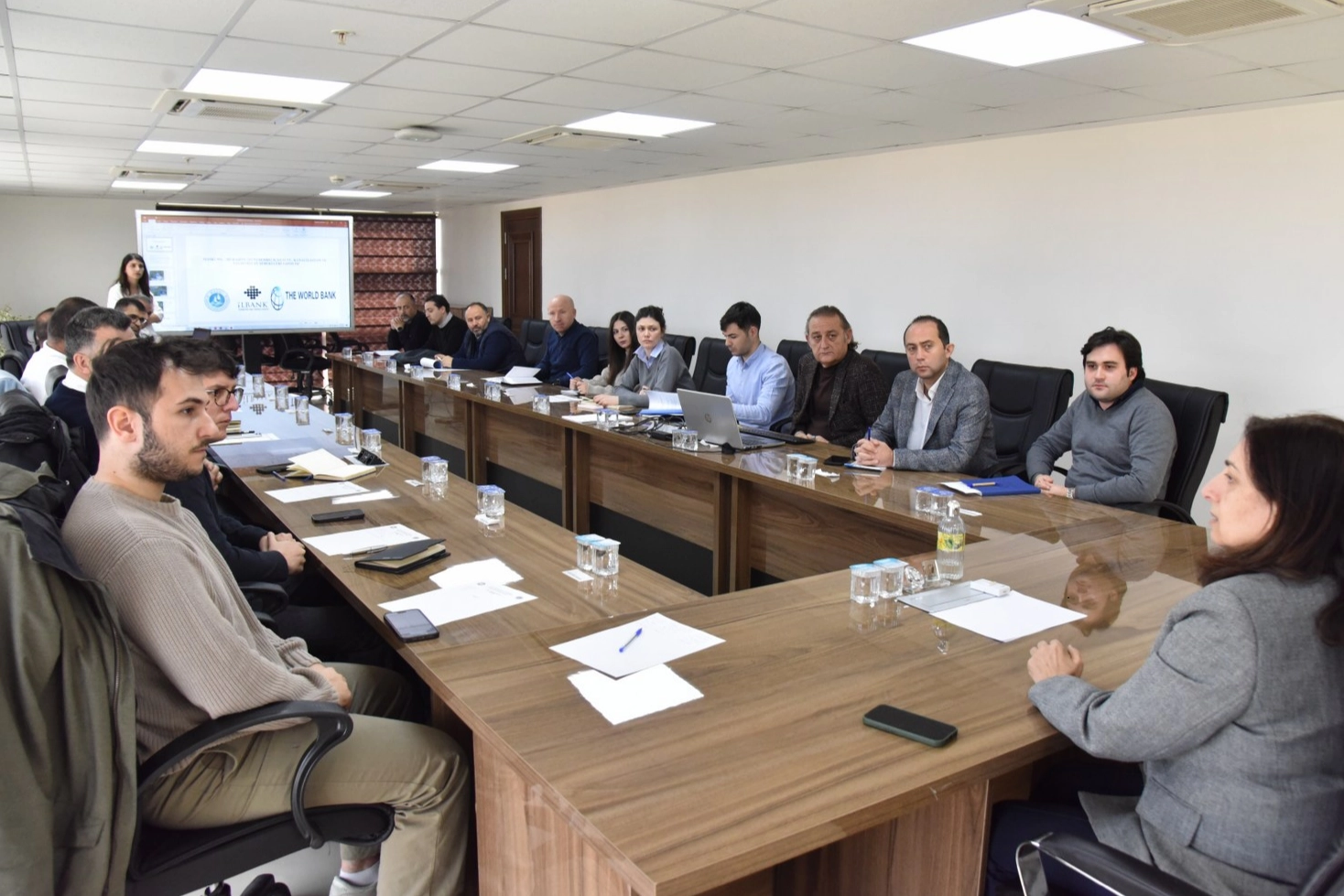 Manisa'da Dünya Bankası destekli projede önemli adım 