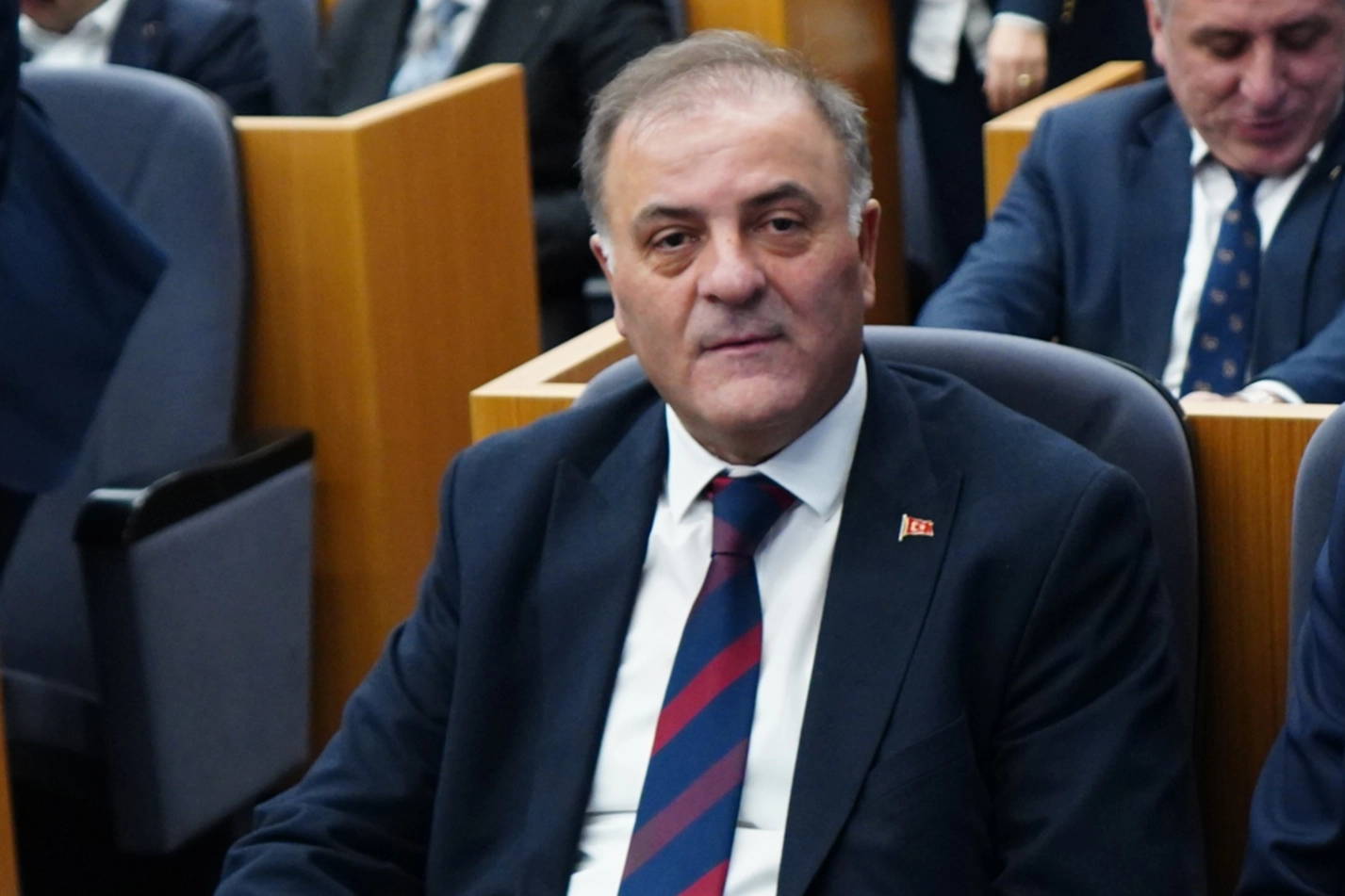 İstanbul Büyükşehir Belediye Meclisi'nde de seçim tamamlandı... Başkan Vekili belli oldu 