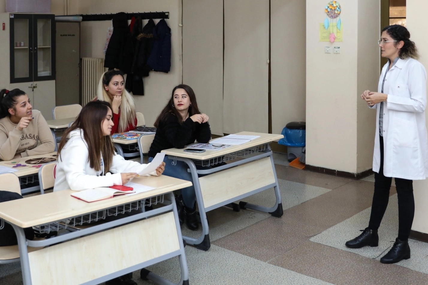 'Üçüz dönüşüm' ile Hayat Boyu yeni meslekler 