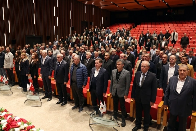 KTO'da gündem fiyat istikrarı 