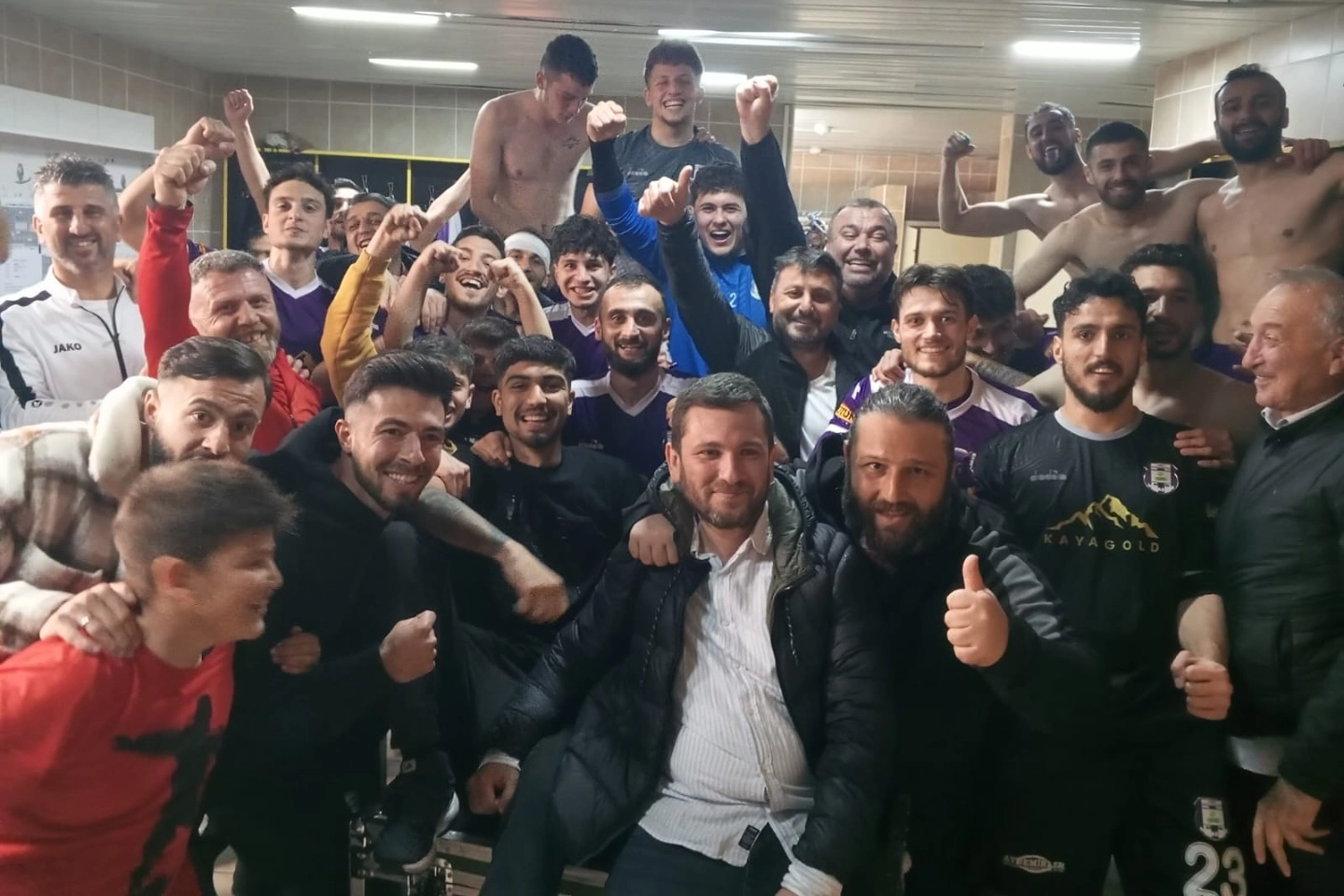 Balcıoğlu ile bambaşka bir Artvin Hopaspor 
