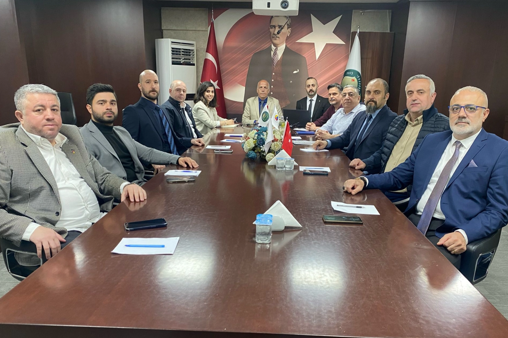 Artvin Ticaret Borsası’nda, “Yüksek İstişare Kurulu” oluşturuldu 