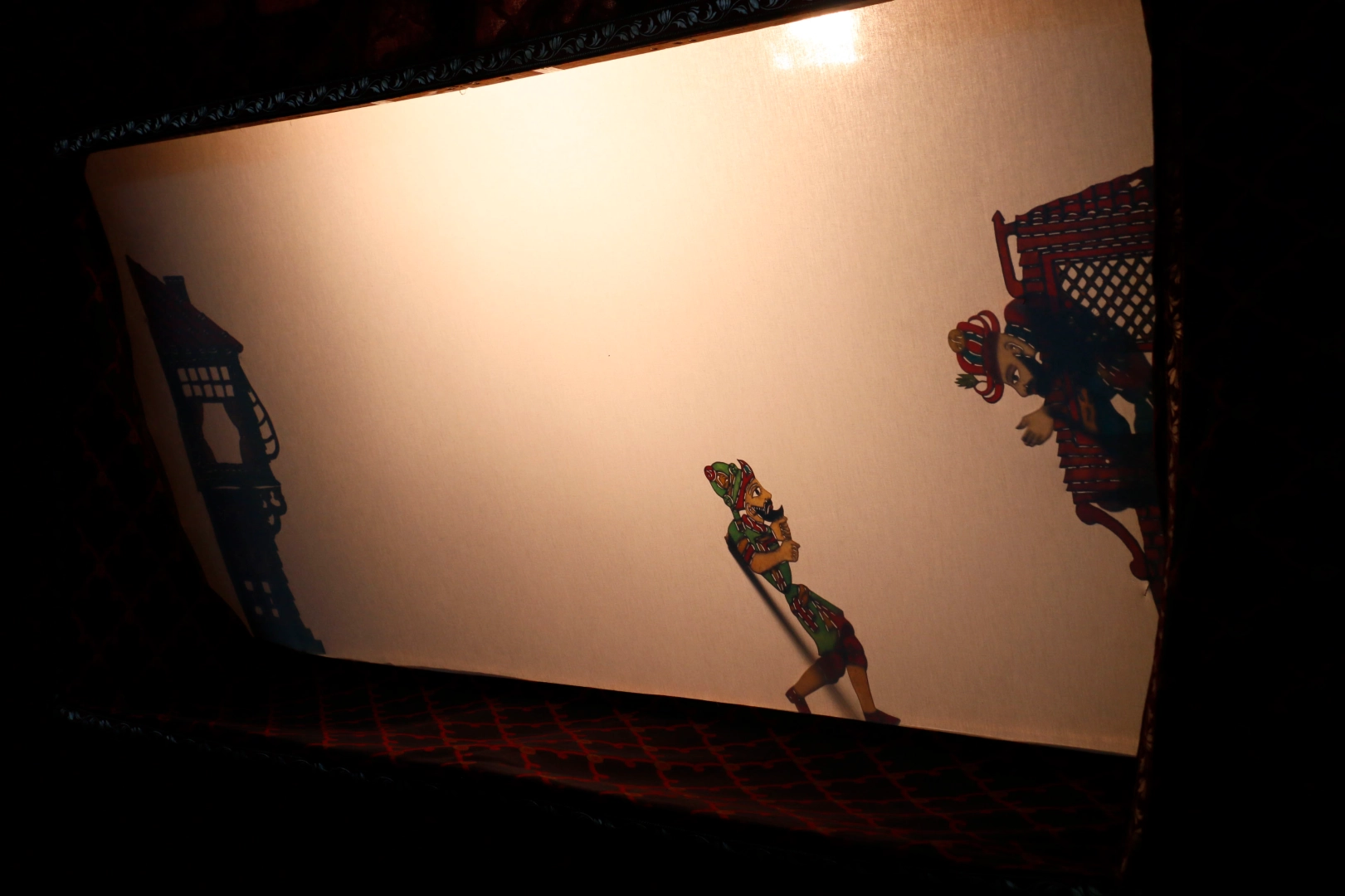 SEKA Kâğıt Müzesi’nde 'Karagöz ve Hacivat' eğlendirdi 