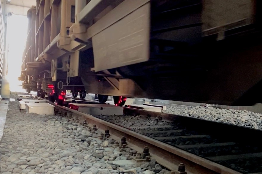 Otomatik Tren Muayene İstasyonu ile demiryollarında yapay zeka dönemi 