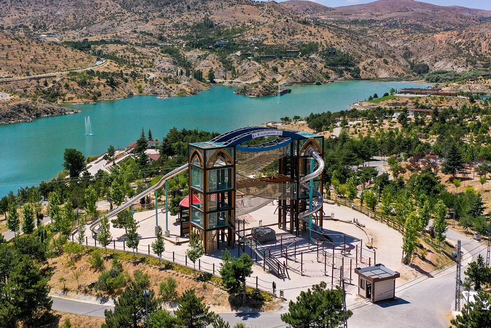 Konya'da Selçuklu Belediyesi Ramazan Bayramı’na hazır 
