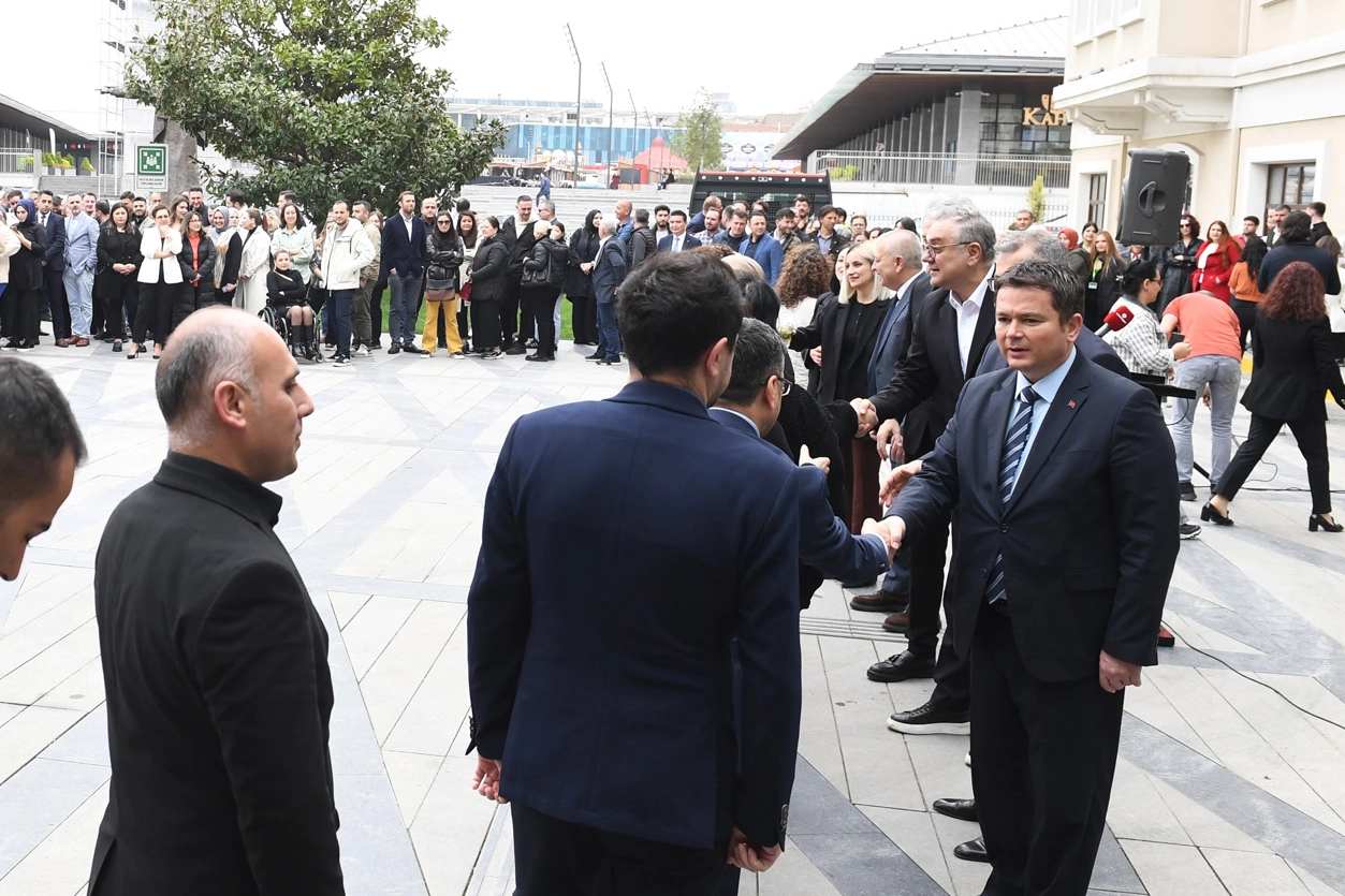 Bursa’da Osmangazi ailesi bayramlaştı 