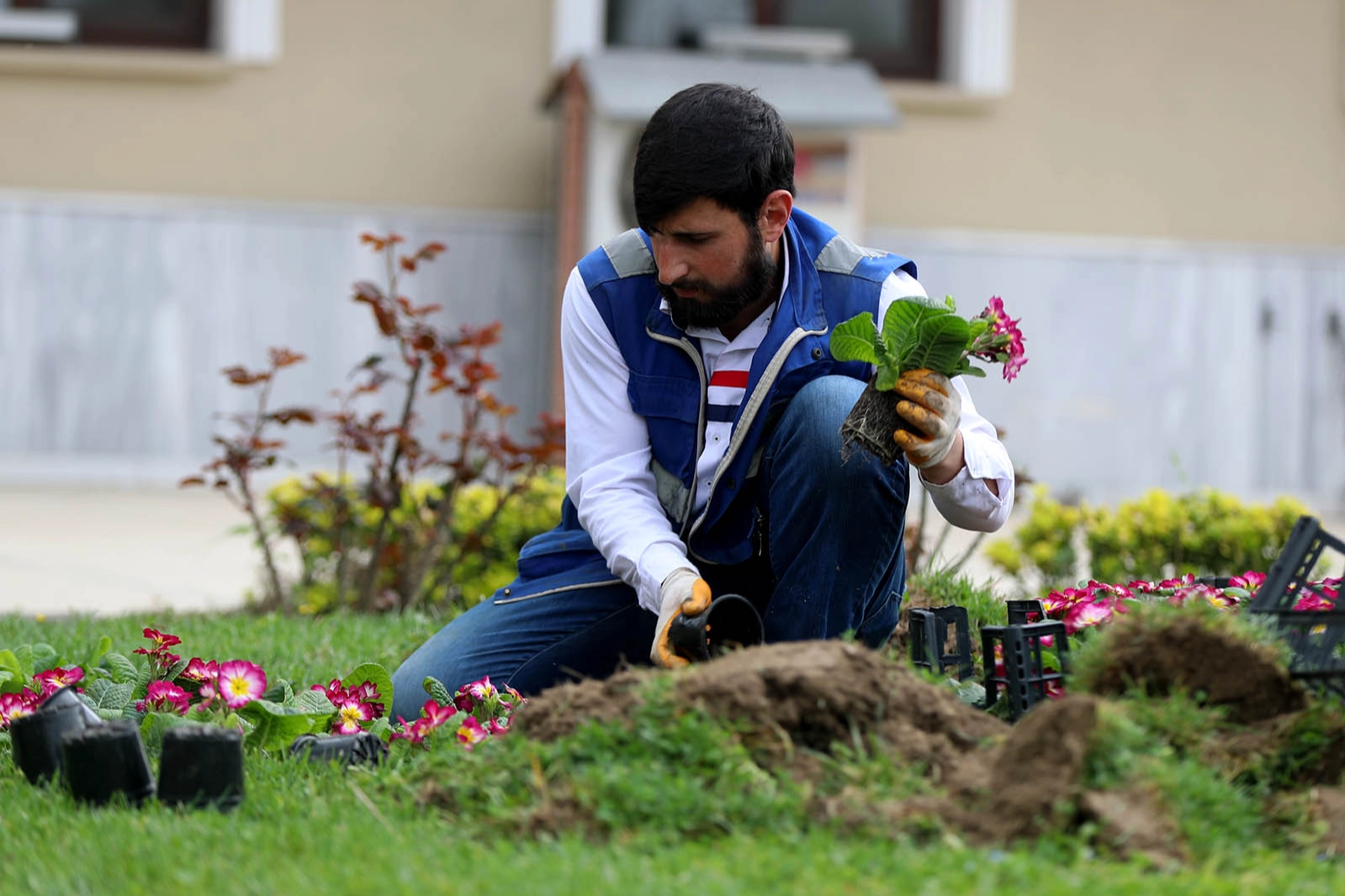 Sakarya’da kapsamlı bakım başladı 