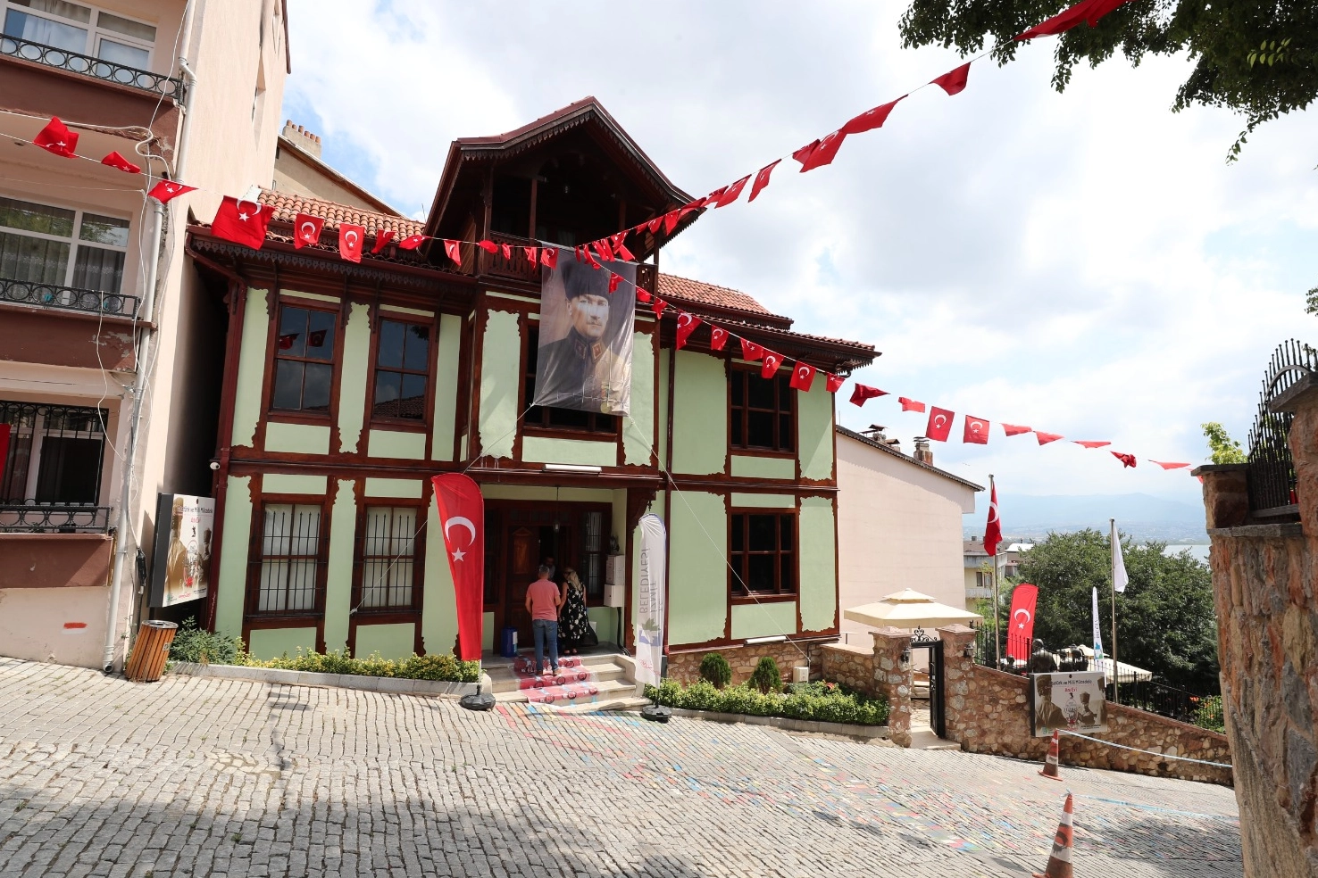 İzmit'in müzeleri bayramda da ziyaretçilerini bekliyor 