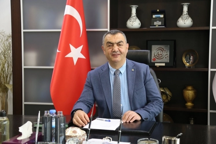 KAYSO'dan bayramlık mesaj 