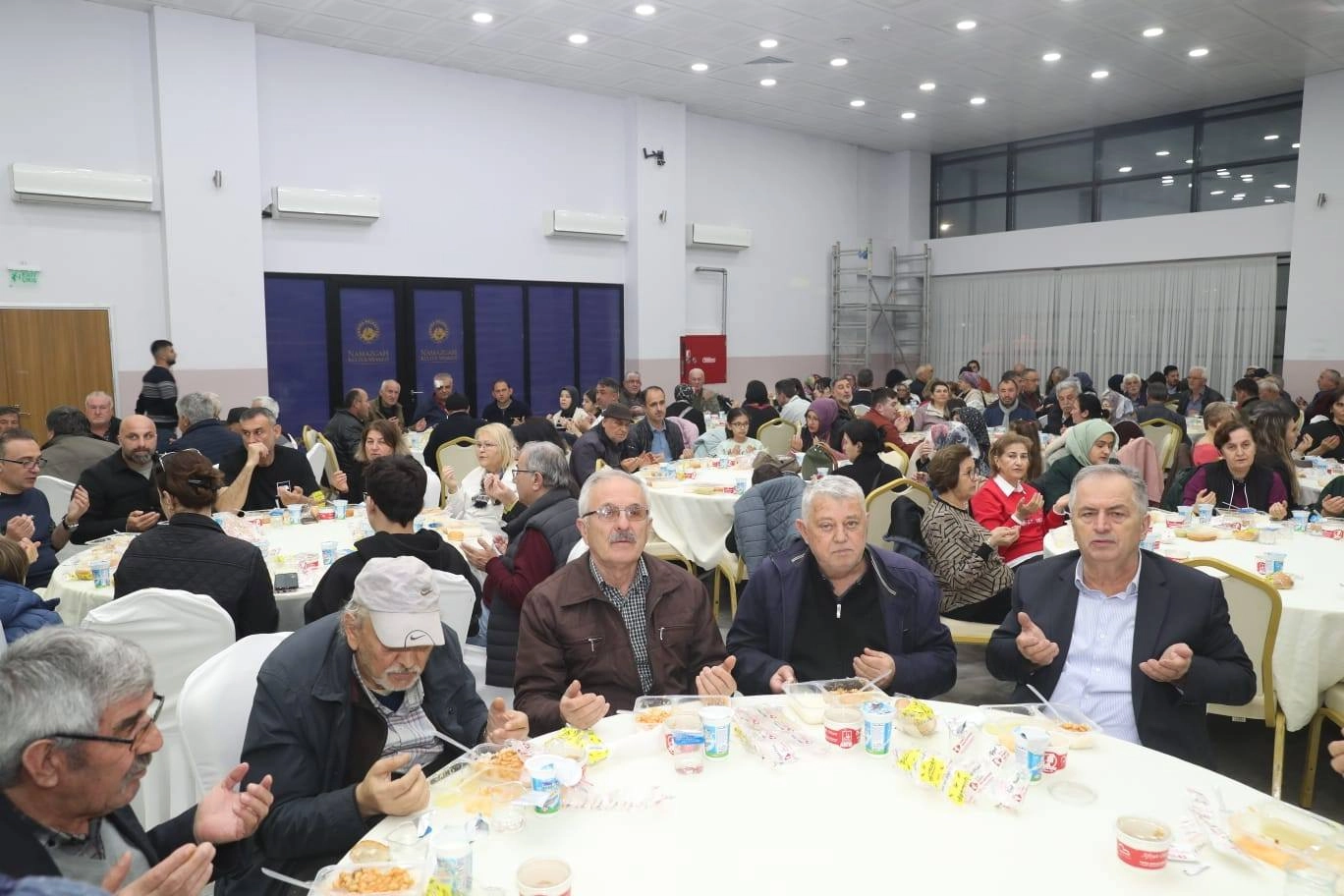 Kandıra'da iftar coşkusu 