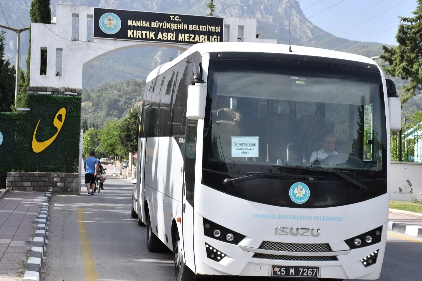 Manisa'da bayram alarmı 