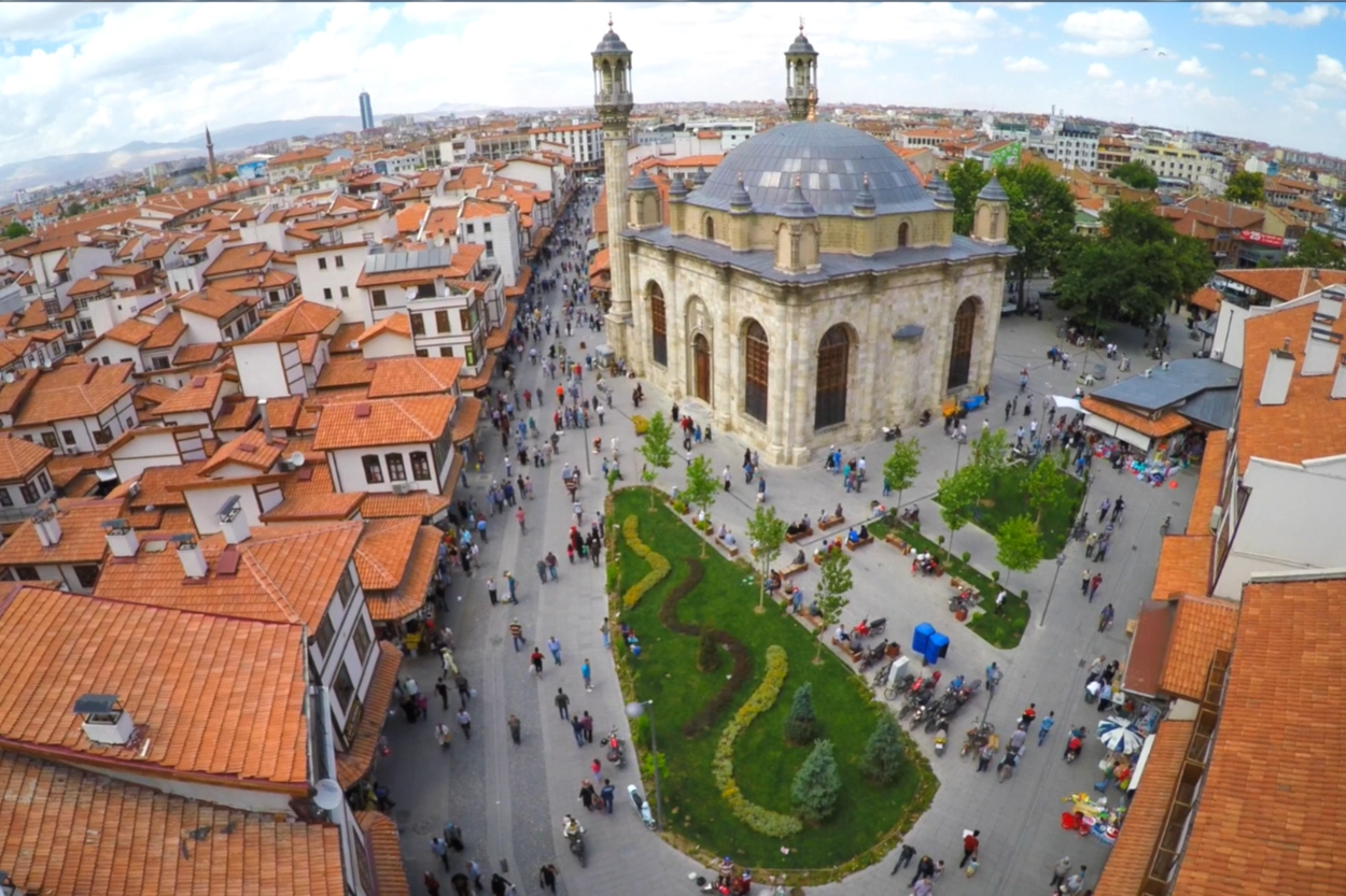Konya Büyükşehir Ramazan Bayramı'na hazır 