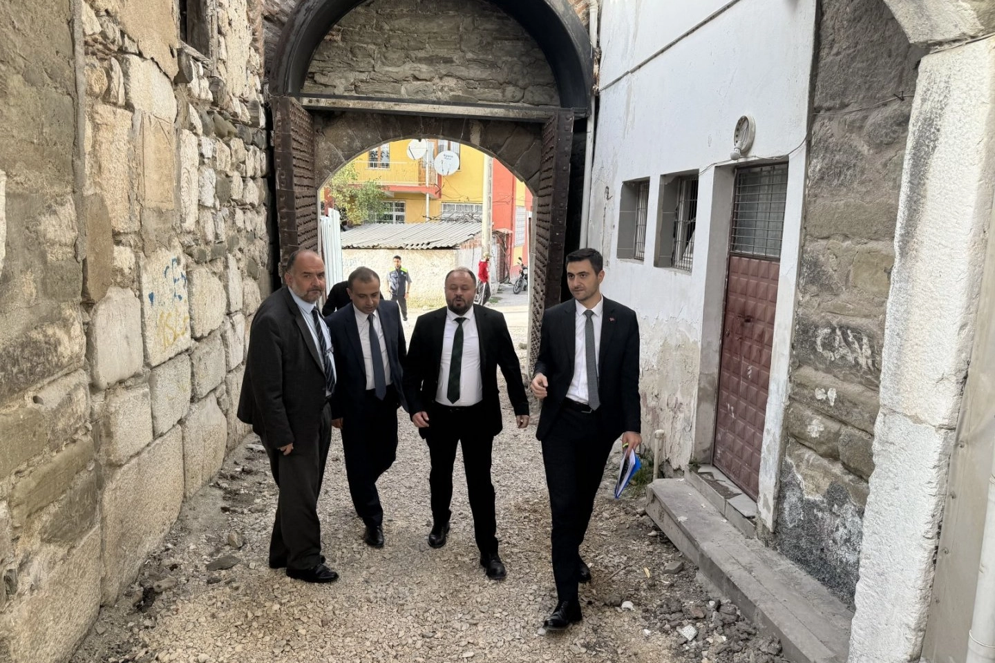 Çorum'da kentsel dönüşüm hamlesi 