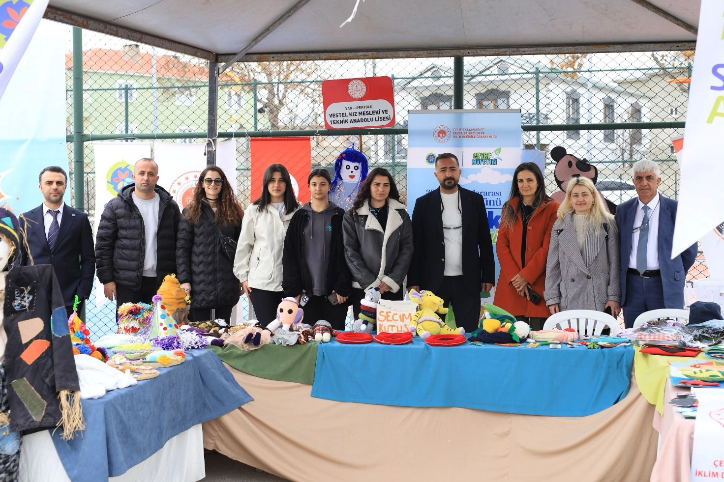 Tekstil ve modada sıfır atık 