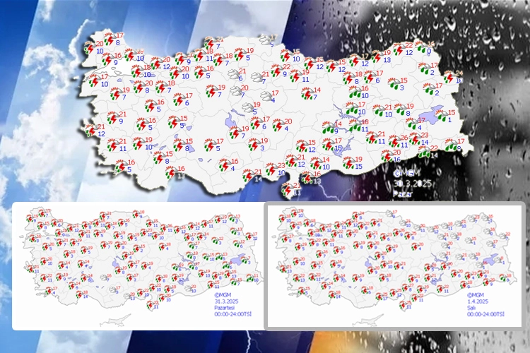 Yurt genelinde bayram havası nasıl olacak? 