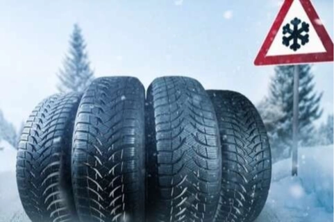 Kış lastiği 1 Nisan'da çıkmalı mı? Uzun yolda güvenli trafik için lastiklere dikkat! 